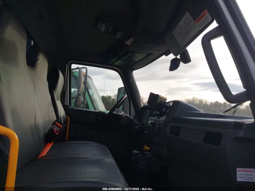 2025 International Mv VIN: 3HAEUMML3SL296185 Lot: 43964650