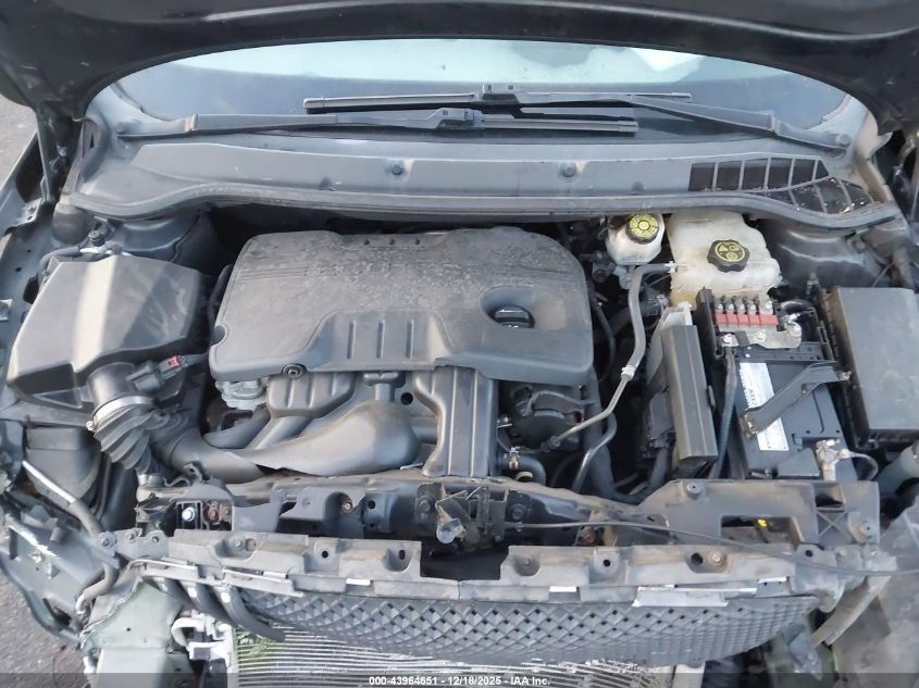 2014 Buick Verano Leather Group VIN: 1G4PS5SK6E4144703 Lot: 43964651