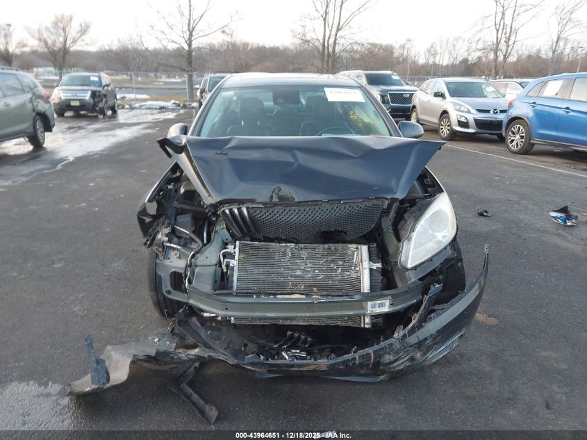 2014 Buick Verano Leather Group VIN: 1G4PS5SK6E4144703 Lot: 43964651