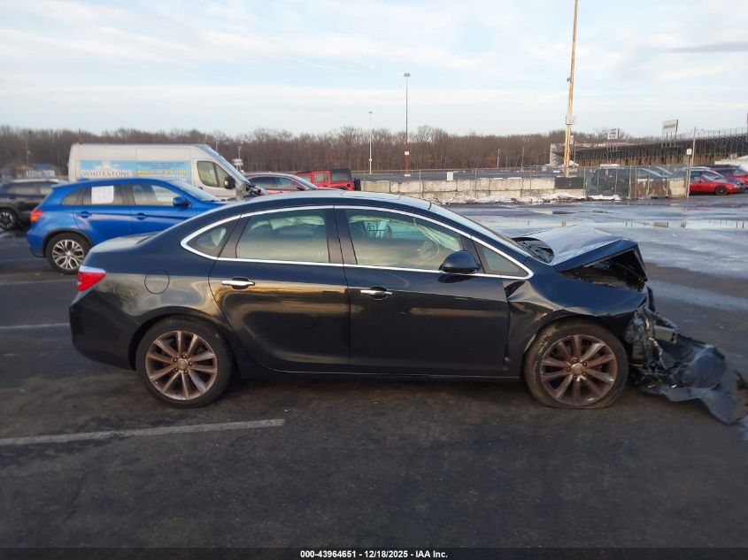 2014 Buick Verano Leather Group VIN: 1G4PS5SK6E4144703 Lot: 43964651