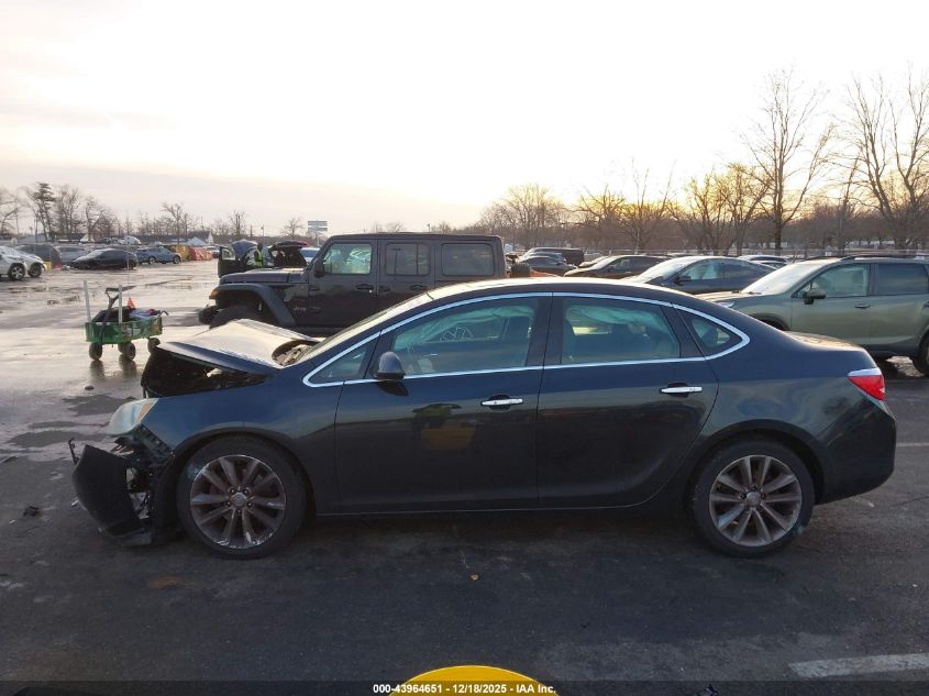 2014 Buick Verano Leather Group VIN: 1G4PS5SK6E4144703 Lot: 43964651