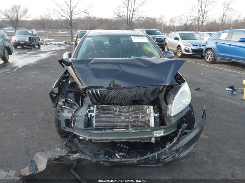 2014 Buick Verano Leather Group VIN: 1G4PS5SK6E4144703 Lot: 43964651