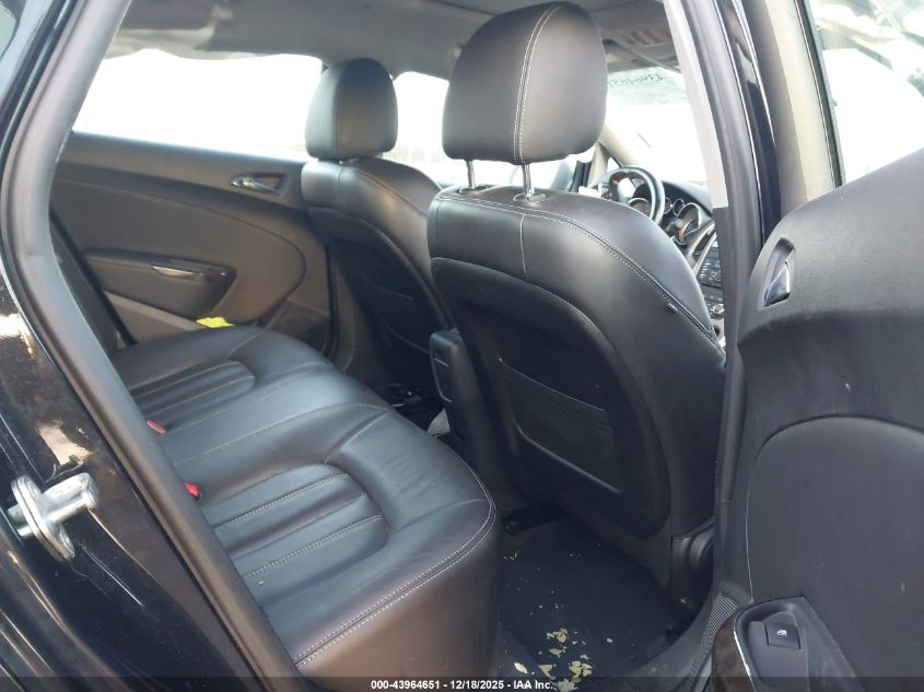 2014 Buick Verano Leather Group VIN: 1G4PS5SK6E4144703 Lot: 43964651