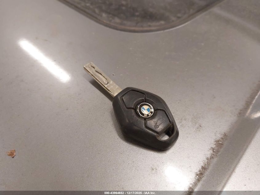 2005 BMW X5 4.4I VIN: 5UXFB53565LV11421 Lot: 43964652