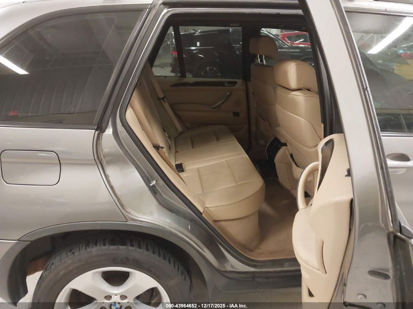2005 BMW X5 4.4I VIN: 5UXFB53565LV11421 Lot: 43964652