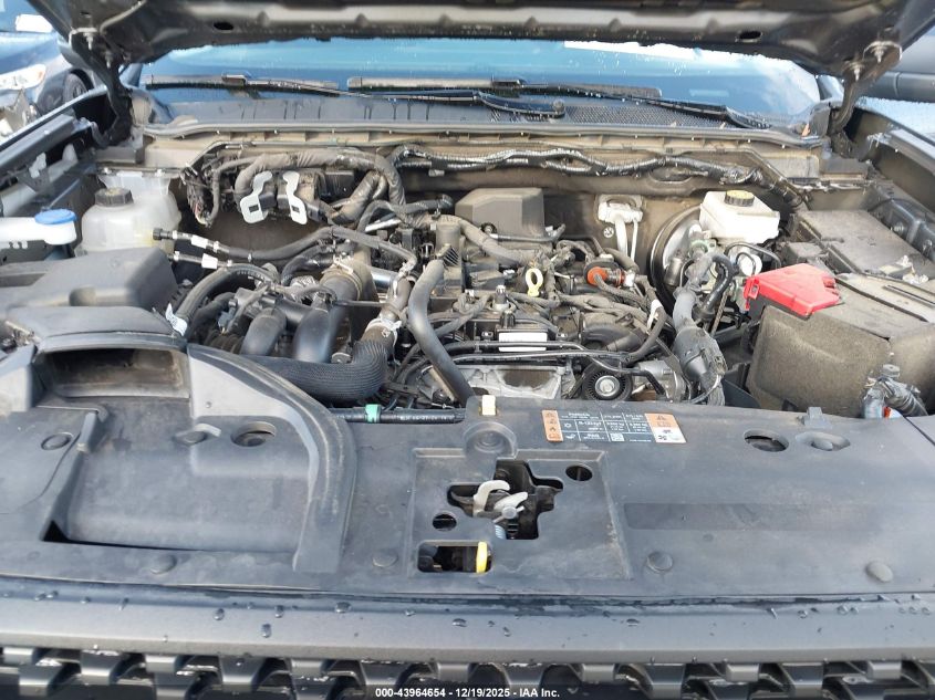 2024 Ford Ranger Xl VIN: 1FTER4BH1RLE46384 Lot: 43964654