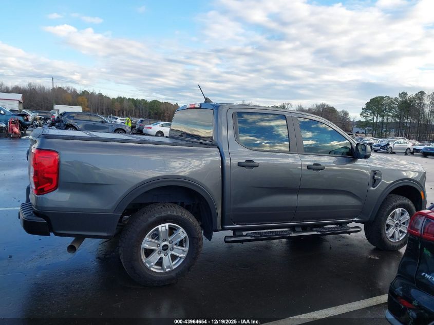 2024 Ford Ranger Xl VIN: 1FTER4BH1RLE46384 Lot: 43964654