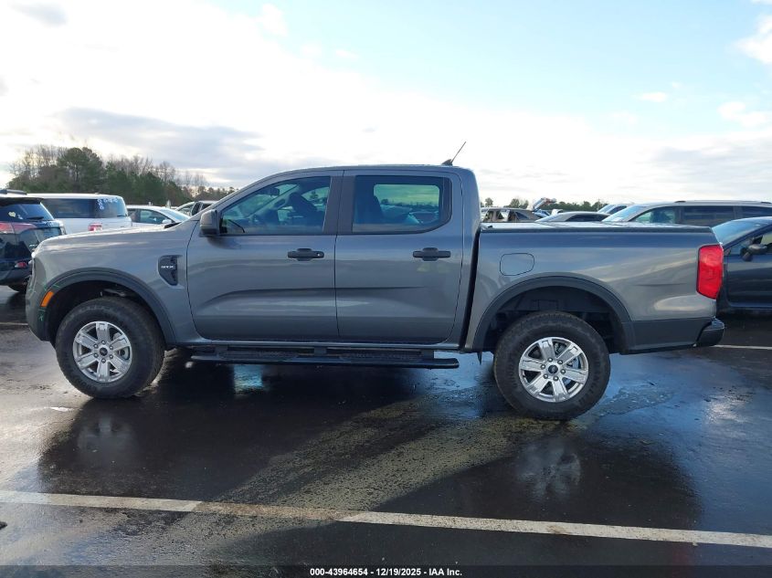 2024 Ford Ranger Xl VIN: 1FTER4BH1RLE46384 Lot: 43964654