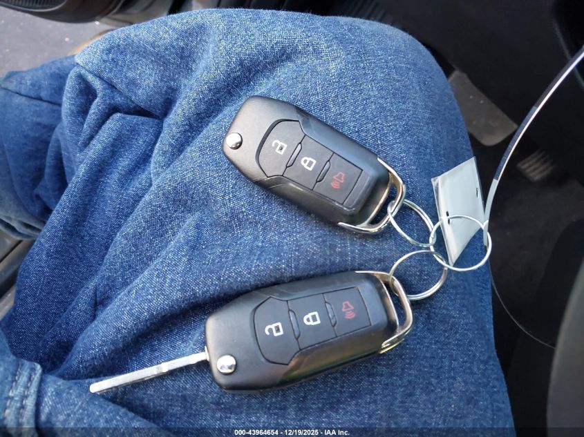 2024 Ford Ranger Xl VIN: 1FTER4BH1RLE46384 Lot: 43964654