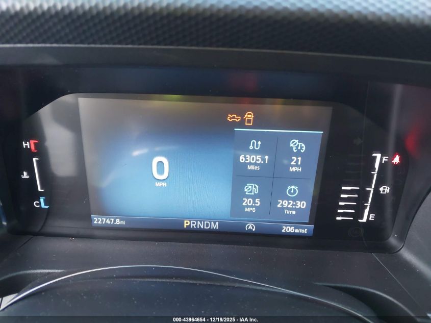 2024 Ford Ranger Xl VIN: 1FTER4BH1RLE46384 Lot: 43964654