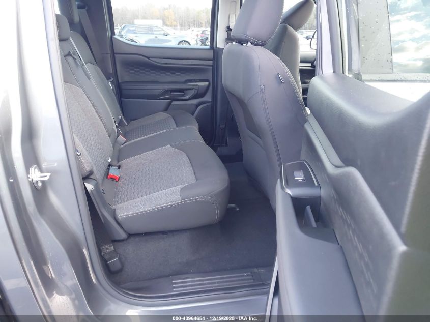 2024 Ford Ranger Xl VIN: 1FTER4BH1RLE46384 Lot: 43964654