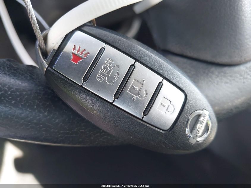 2019 Nissan Sentra Sv VIN: 3N1AB7APXKL604098 Lot: 43964656