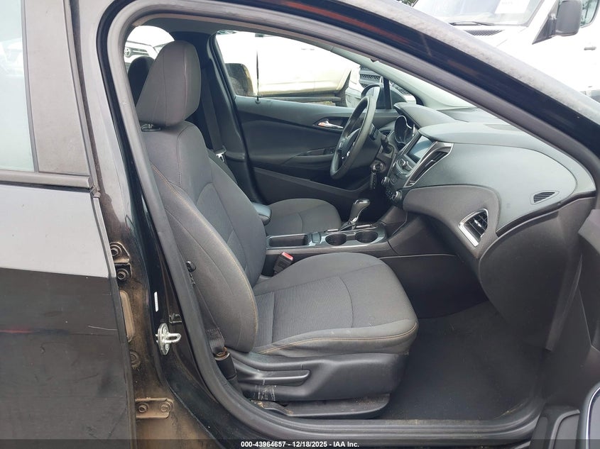 2019 Chevrolet Cruze Cvt (Fleet Orders Only)