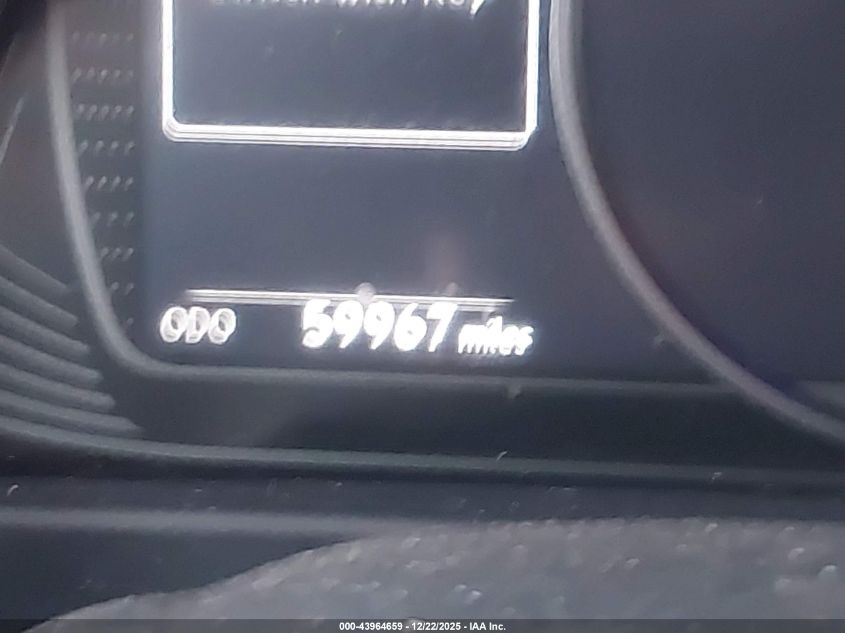 2022 Lexus Ux 250H VIN: JTHX9JBH1N2059680 Lot: 43964659