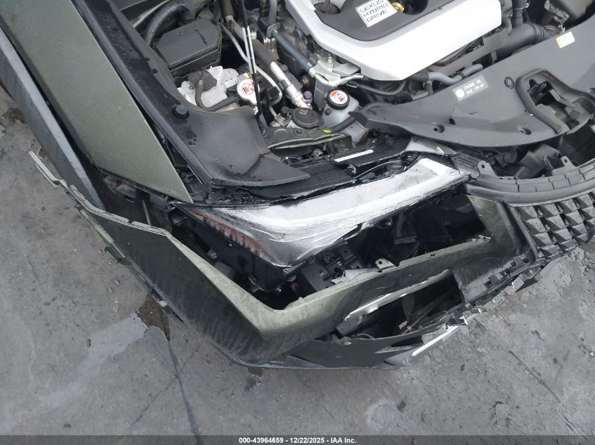 2022 Lexus Ux 250H VIN: JTHX9JBH1N2059680 Lot: 43964659