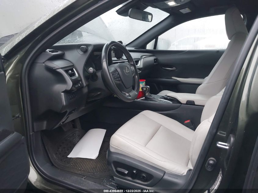 2022 Lexus Ux 250H VIN: JTHX9JBH1N2059680 Lot: 43964659