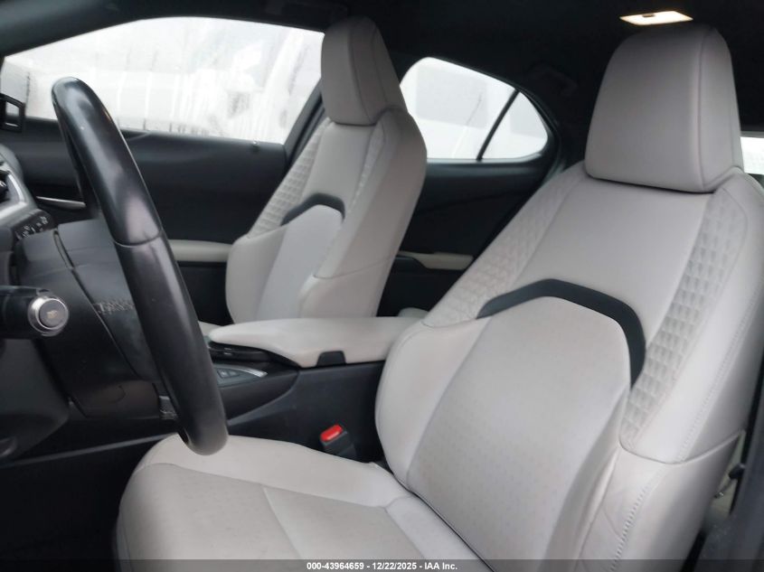 2022 Lexus Ux 250H VIN: JTHX9JBH1N2059680 Lot: 43964659