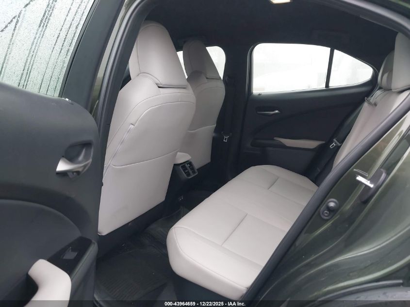 2022 Lexus Ux 250H VIN: JTHX9JBH1N2059680 Lot: 43964659
