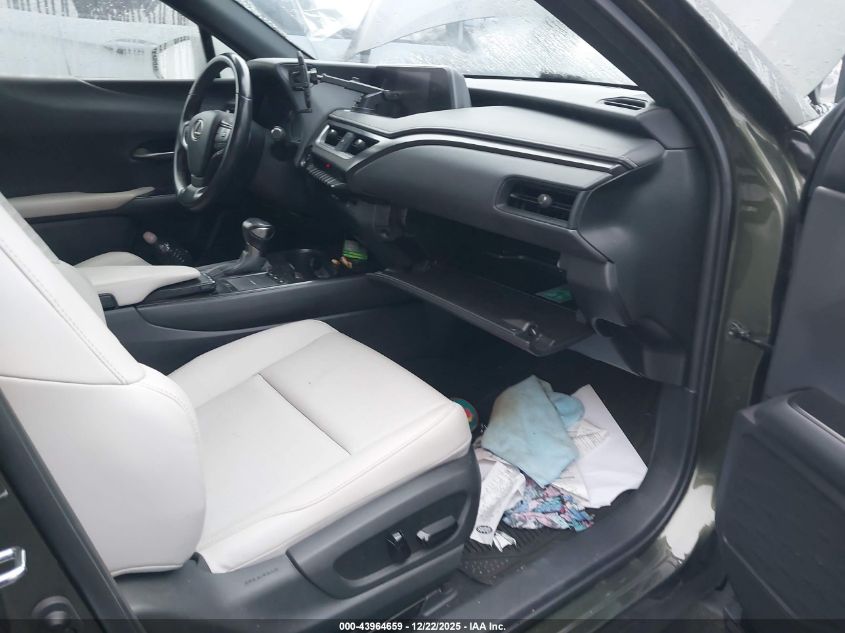 2022 Lexus Ux 250H VIN: JTHX9JBH1N2059680 Lot: 43964659