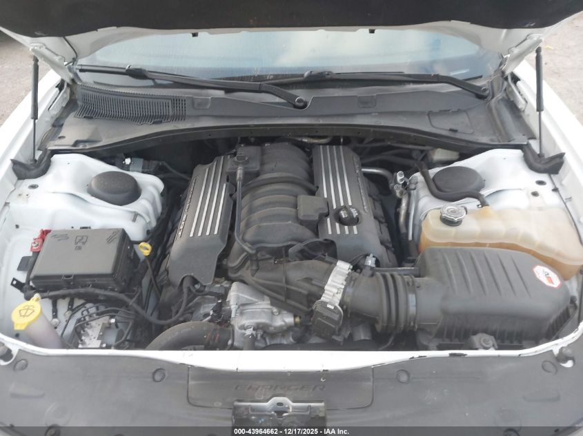 2019 Dodge Charger Scat Pack Rwd VIN: 2C3CDXGJ2KH736823 Lot: 43964662