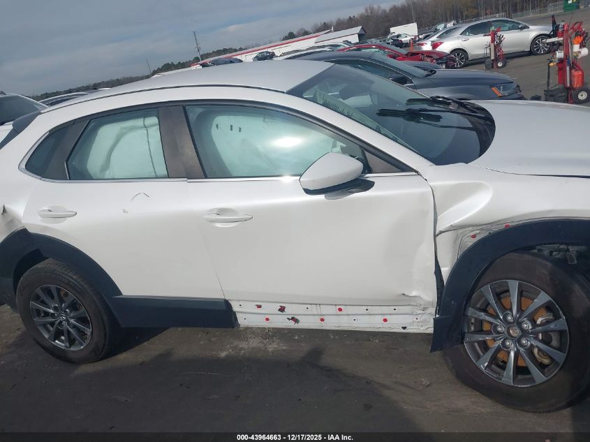 2022 Mazda Cx-30 2.5 S VIN: 3MVDMBAL2NM403281 Lot: 43964663