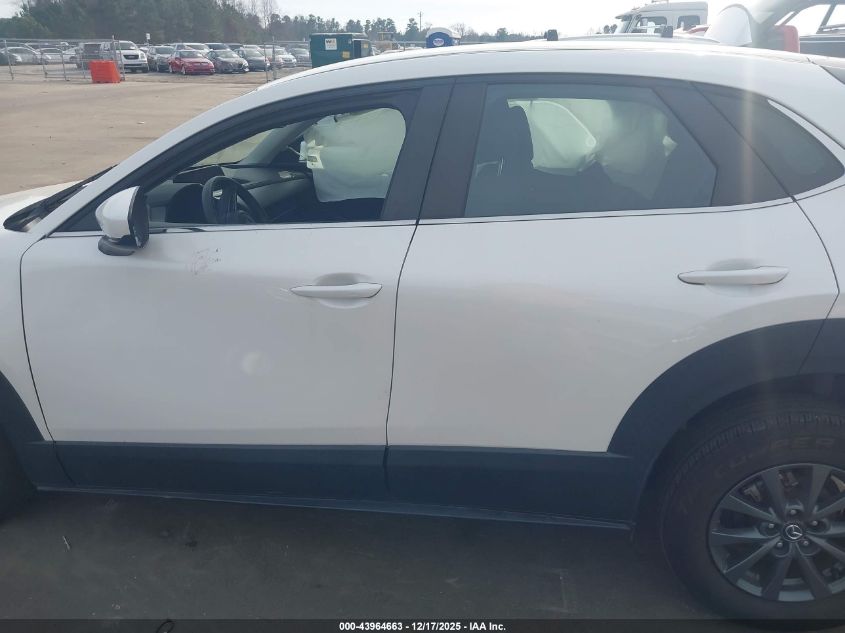 2022 Mazda Cx-30 2.5 S VIN: 3MVDMBAL2NM403281 Lot: 43964663