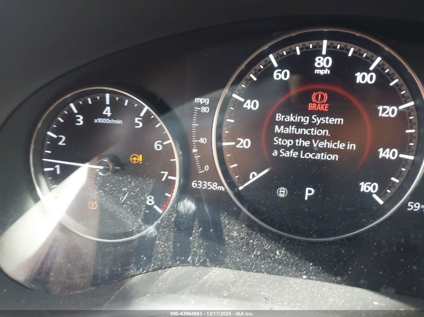 2022 Mazda Cx-30 2.5 S VIN: 3MVDMBAL2NM403281 Lot: 43964663