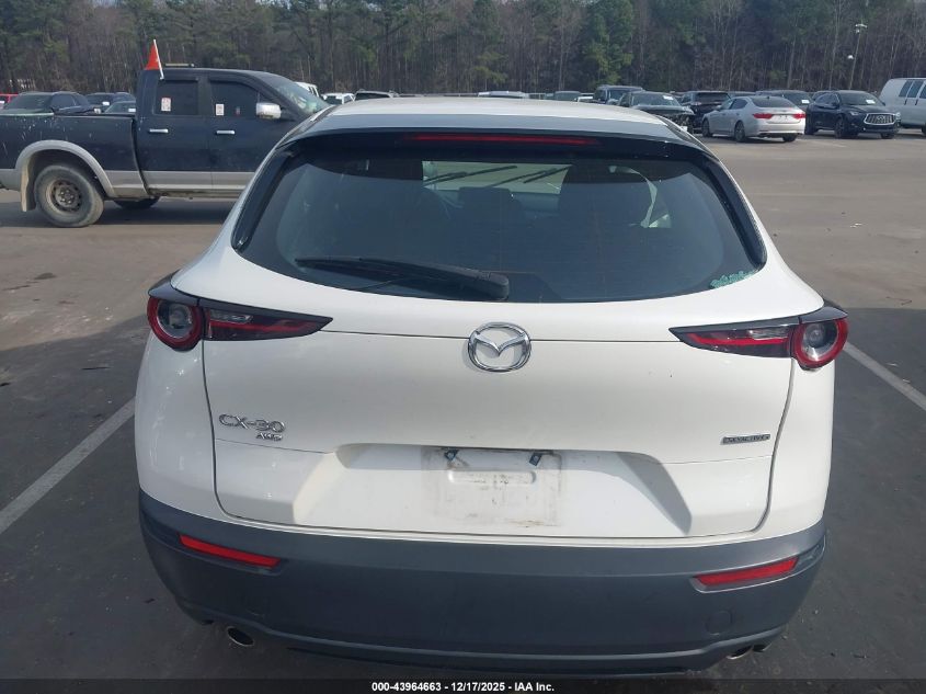 2022 Mazda Cx-30 2.5 S VIN: 3MVDMBAL2NM403281 Lot: 43964663