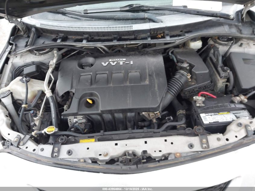 2009 Toyota Corolla S VIN: 1NXBU40E49Z013142 Lot: 43964664