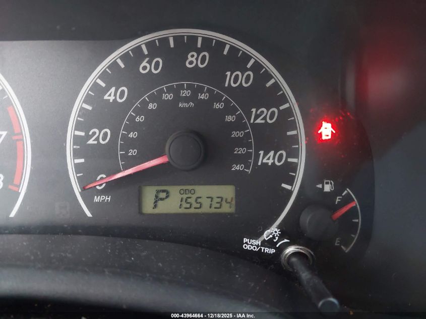 2009 Toyota Corolla S VIN: 1NXBU40E49Z013142 Lot: 43964664