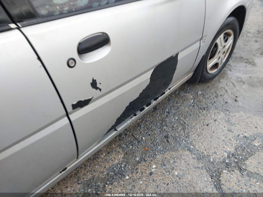 2003 Saturn Ion 1 VIN: 1G8AG52F13Z195406 Lot: 43964665