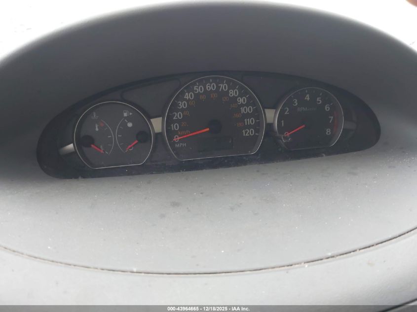 2003 Saturn Ion 1 VIN: 1G8AG52F13Z195406 Lot: 43964665