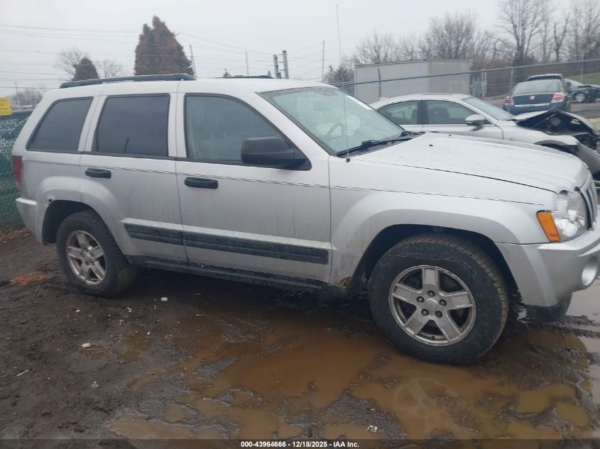 2006 Jeep Grand Cherokee Laredo VIN: 1J4GR48K26C205161 Lot: 43964666
