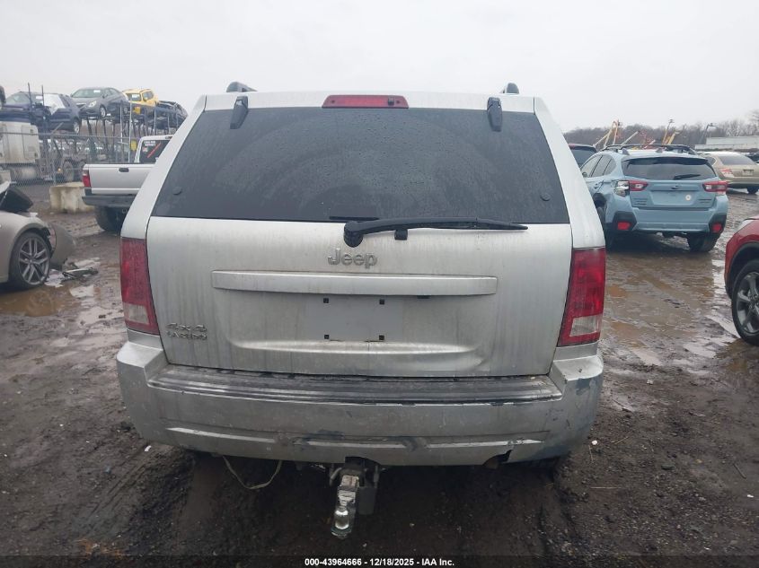 2006 Jeep Grand Cherokee Laredo VIN: 1J4GR48K26C205161 Lot: 43964666