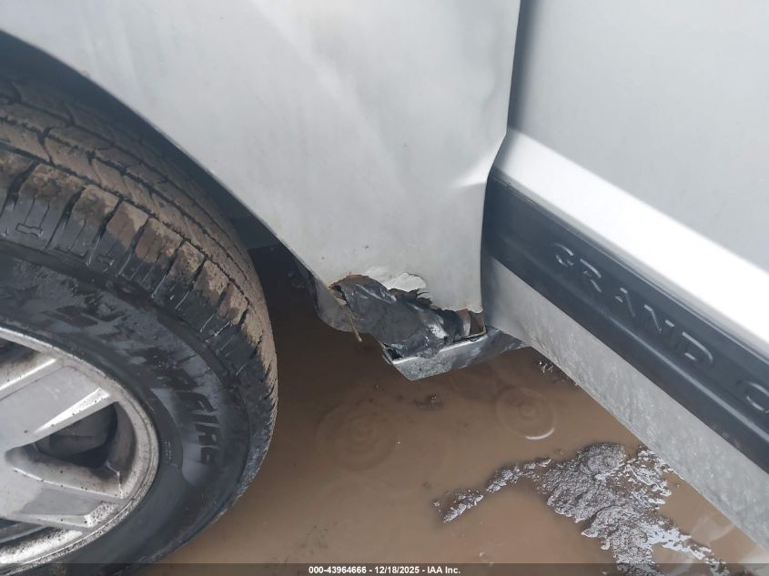 2006 Jeep Grand Cherokee Laredo VIN: 1J4GR48K26C205161 Lot: 43964666