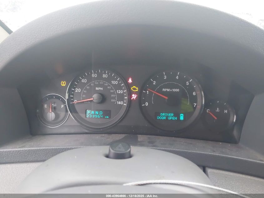 2006 Jeep Grand Cherokee Laredo VIN: 1J4GR48K26C205161 Lot: 43964666