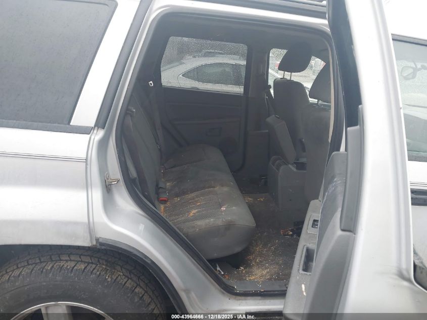 2006 Jeep Grand Cherokee Laredo VIN: 1J4GR48K26C205161 Lot: 43964666