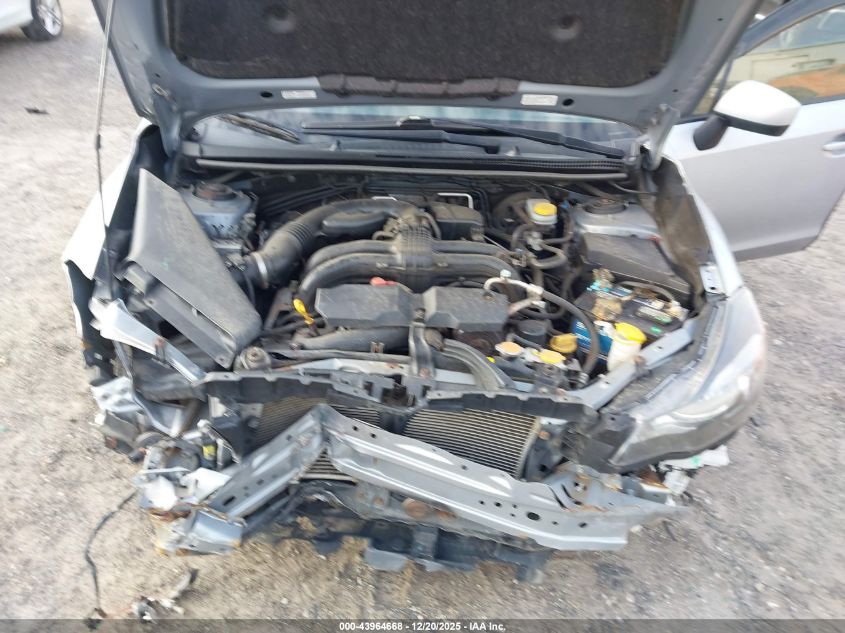 2015 Subaru Impreza 2.0I VIN: JF1GPAA65FH203565 Lot: 43964668