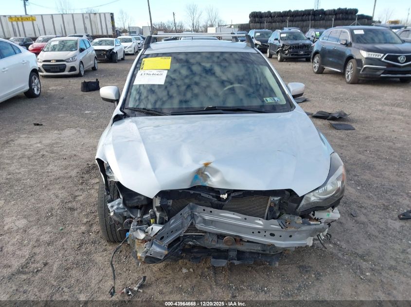 2015 Subaru Impreza 2.0I VIN: JF1GPAA65FH203565 Lot: 43964668