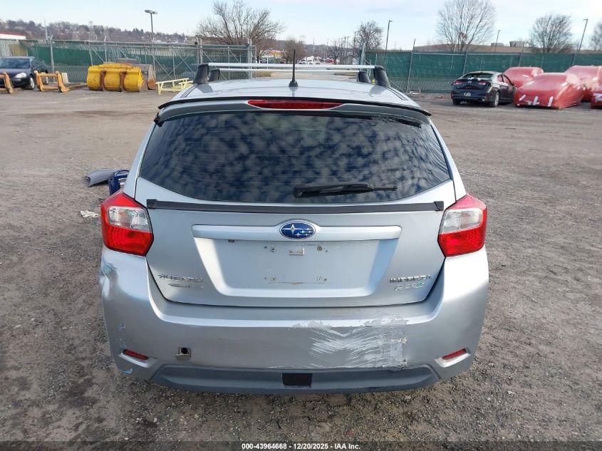 2015 Subaru Impreza 2.0I VIN: JF1GPAA65FH203565 Lot: 43964668