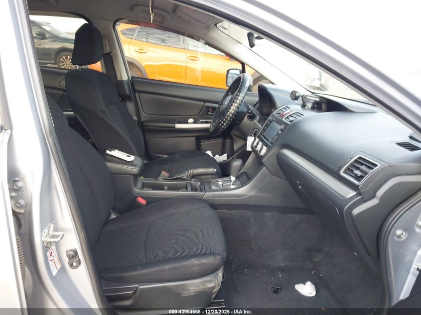 2015 Subaru Impreza 2.0I