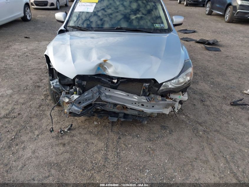 2015 Subaru Impreza 2.0I VIN: JF1GPAA65FH203565 Lot: 43964668