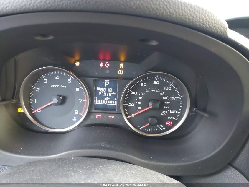 2015 Subaru Impreza 2.0I VIN: JF1GPAA65FH203565 Lot: 43964668