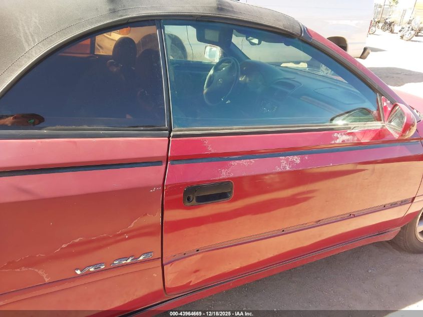 2002 Toyota Camry Solara Sle V6 VIN: 2T1FF28PX2C591808 Lot: 43964669