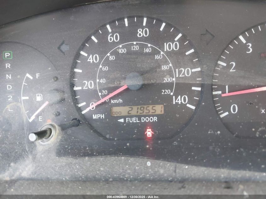 2002 Toyota Camry Solara Sle V6 VIN: 2T1FF28PX2C591808 Lot: 43964669