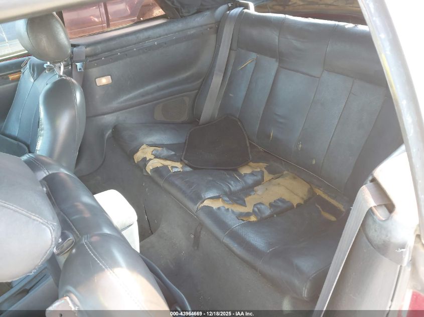 2002 Toyota Camry Solara Sle V6 VIN: 2T1FF28PX2C591808 Lot: 43964669