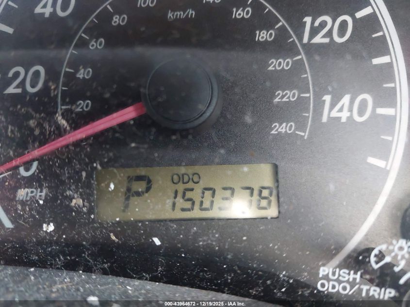 2010 Toyota Corolla VIN: 1NXBU4EEXAZ234709 Lot: 43964672