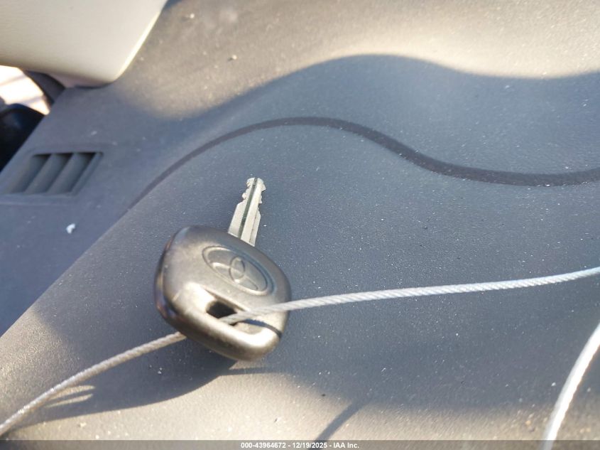 2010 Toyota Corolla VIN: 1NXBU4EEXAZ234709 Lot: 43964672