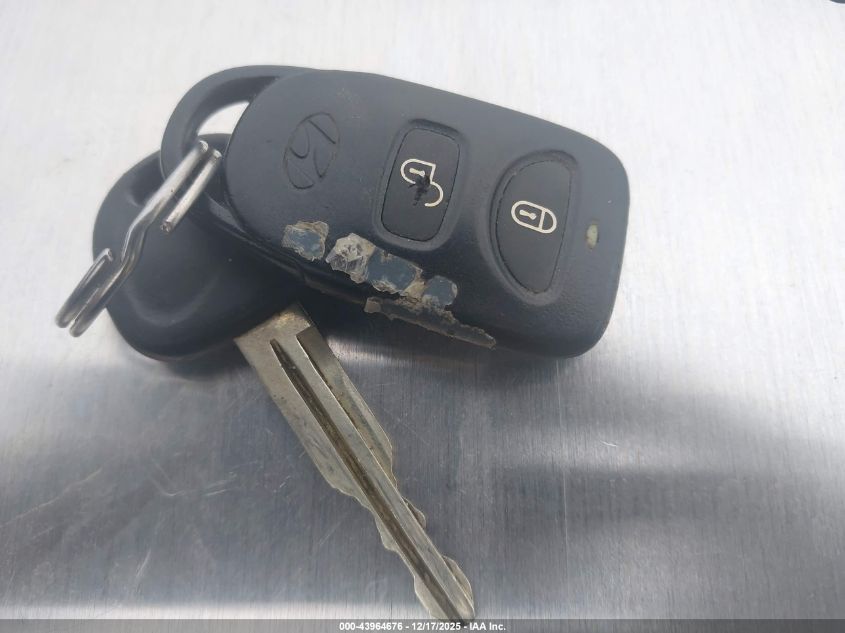 2008 Hyundai Tucson Limited V6/Se VIN: KM8JN12DX8U804382 Lot: 43964676