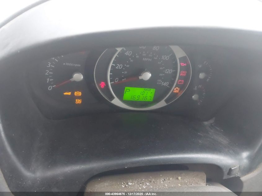 2008 Hyundai Tucson Limited V6/Se VIN: KM8JN12DX8U804382 Lot: 43964676